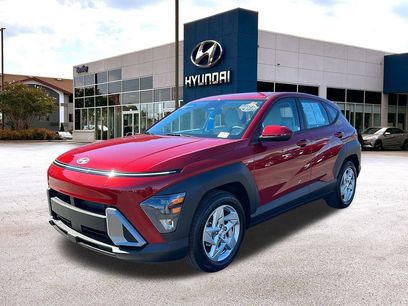 Certified 2024 Hyundai Kona SE