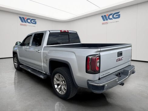 Used 2017 GMC Sierra 1500 SLT w/ SLT Premium Package AWD/4WD image 5
