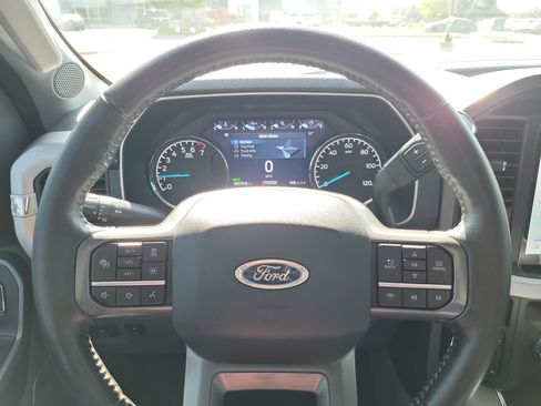 Used 2021 Ford F150 XLT w/ Equipment Group 302A High AWD/4WD image 22