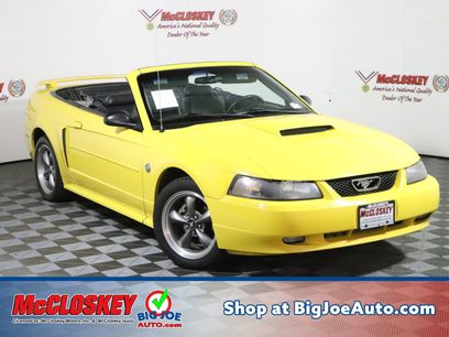 Used 2004 Ford Mustang GT