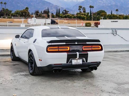 Used 2023 Dodge Challenger SRT Hellcat RWD image 7
