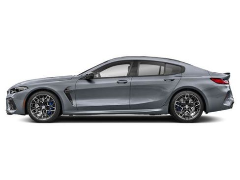 Used 2023 BMW M8 Gran Coupe xDrive Competition w/ M Carbon Exterior Package AWD/4WD image 3