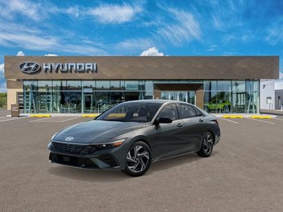 New 2026 Hyundai Elantra SEL Sport Premium w/ Cargo Package