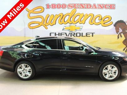 Used 2019 Chevrolet Impala LS