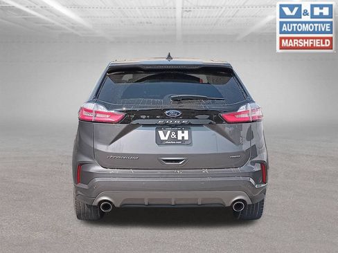 Used 2023 Ford Edge Titanium w/ Equipment Group 301A AWD/4WD image 3