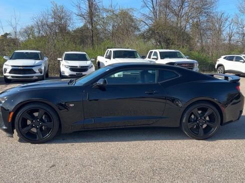 Used 2016 Chevrolet Camaro SS image 6