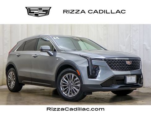 Used 2024 Cadillac XT4 Premium Luxury FWD image 1