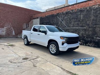 New 2026 Chevrolet Silverado 1500 Custom