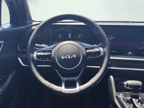 Used 2024 Kia Sportage X-Line w/ X-Line Premium Package AWD/4WD image 19