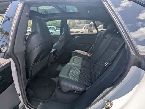 Used 2023 Audi SQ8 Prestige w/ Prestige Package AWD/4WD image 48