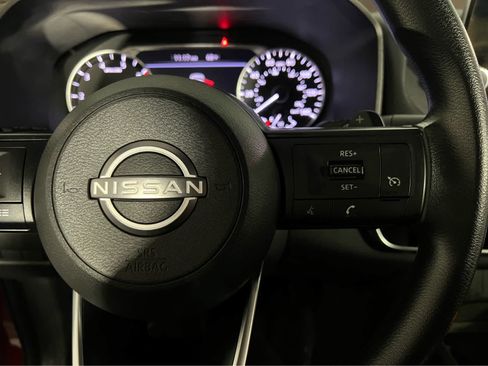 Certified 2023 Nissan Rogue S AWD/4WD image 18