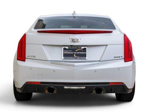 Used 2015 Cadillac ATS Performance w/ Cold Weather Package RWD image 9