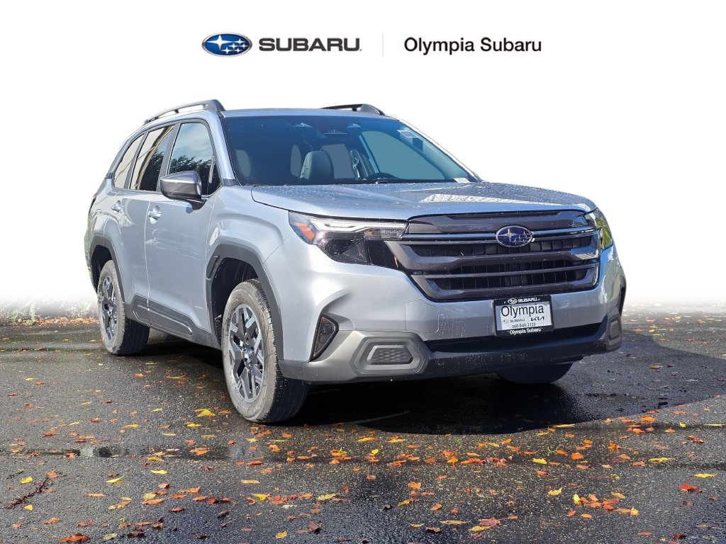 New 2026 Subaru Forester Premium AWD/4WD image 1