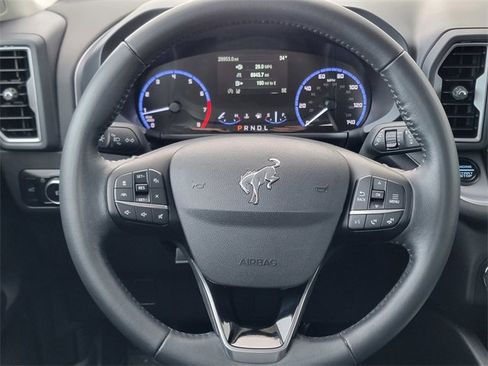 Certified 2023 Ford Bronco Sport Big Bend w/ Convenience Package image 32