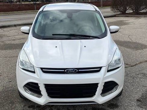 Used 2013 Ford Escape Titanium w/ Class II Trailer Tow Pkg image 6