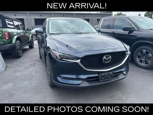 Used 2017 MAZDA CX-5 Grand Touring w/ Premium Package AWD/4WD image 2