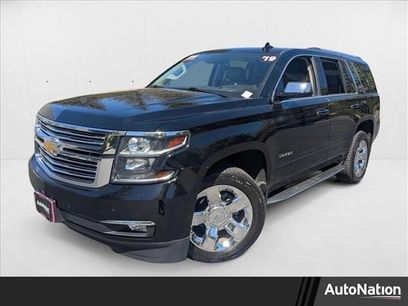 Used 2019 Chevrolet Tahoe Premier