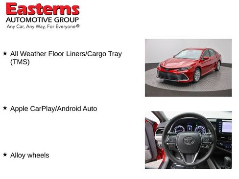 Used 2024 Toyota Camry LE FWD image 11