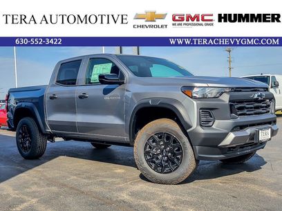 New 2026 Chevrolet Colorado Trail Boss