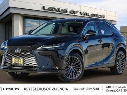 New 2026 Lexus RX 350 Luxury