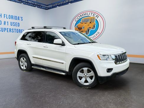 Used 2012 Jeep Grand Cherokee Laredo image 7