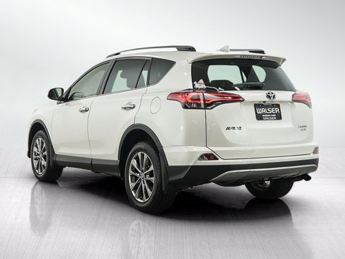 Used 2018 Toyota RAV4 Limited w/ All Weather Liner Package AWD/4WD image 3