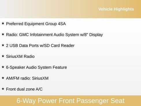 Used 2023 GMC Terrain SLT image 11