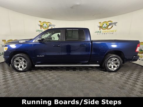 Used 2019 RAM 1500 Big Horn AWD/4WD image 4