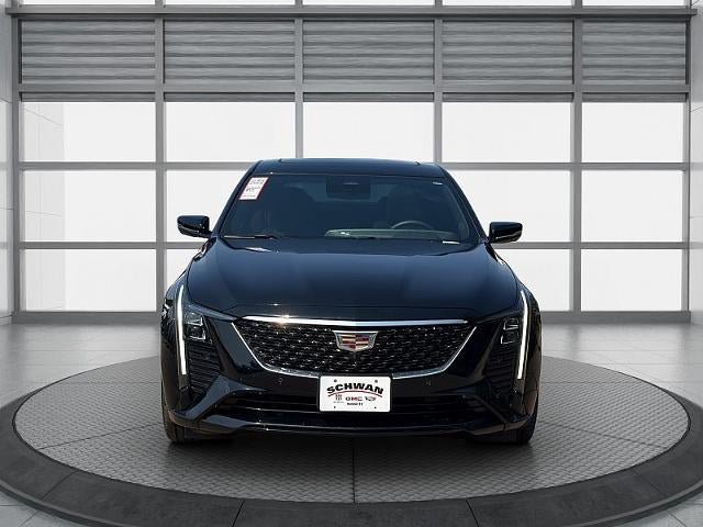 Used 2025 Cadillac CT5 Premium Luxury w/ Sun And Sound Package AWD/4WD image 9