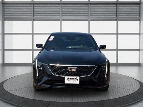 Used 2025 Cadillac CT5 Premium Luxury w/ Sun And Sound Package AWD/4WD image 9