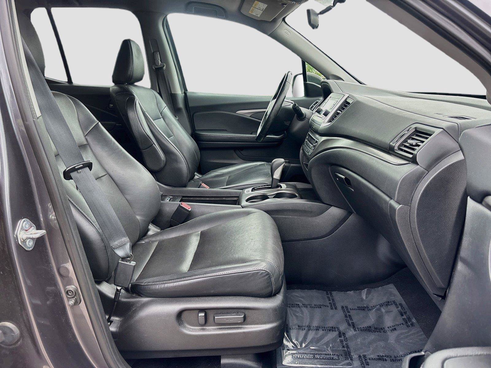 Used 2018 Honda Ridgeline RTL image 27
