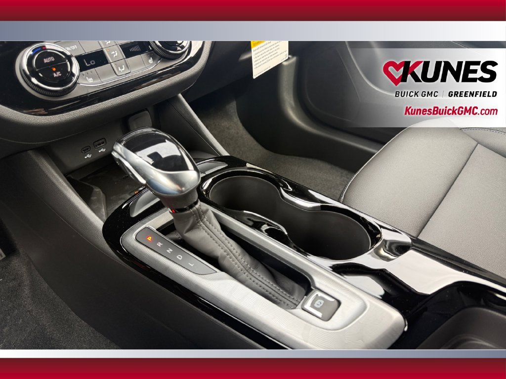 New 2026 Buick Envista Sport Touring w/ Convenience I Package FWD image 28