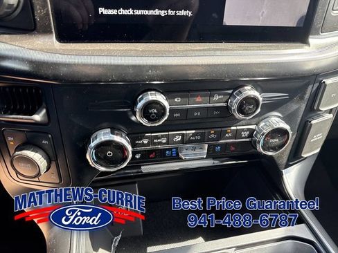 New 2026 Ford F150 Lariat w/ Equipment Group 501A Mid AWD/4WD image 22