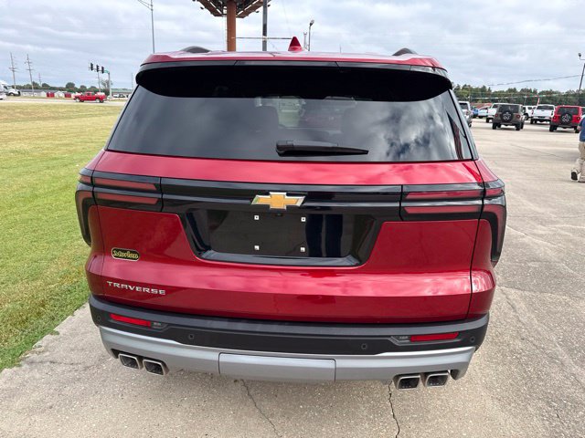 Used 2026 Chevrolet Traverse LT FWD image 11