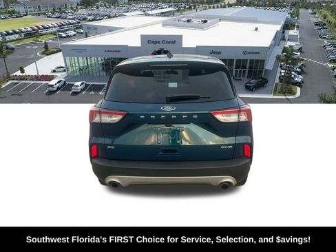 Used 2020 Ford Escape SE image 6