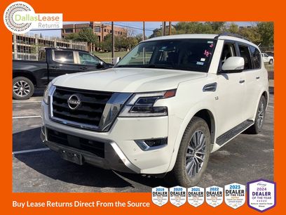 Used 2022 Nissan Armada SV w/ SV Appearance Package
