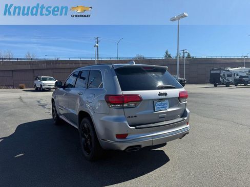Used 2016 Jeep Grand Cherokee High Altitude image 5