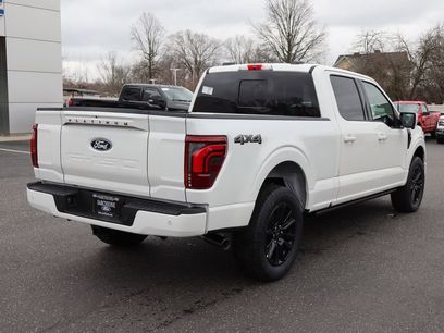 New 2026 Ford F150 Platinum