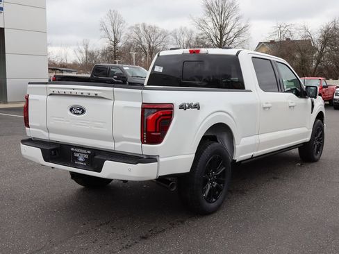 New 2026 Ford F150 Platinum image 3