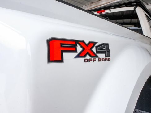 Used 2022 Ford F450 Limited w/ FX4 Off-Road Package AWD/4WD image 55