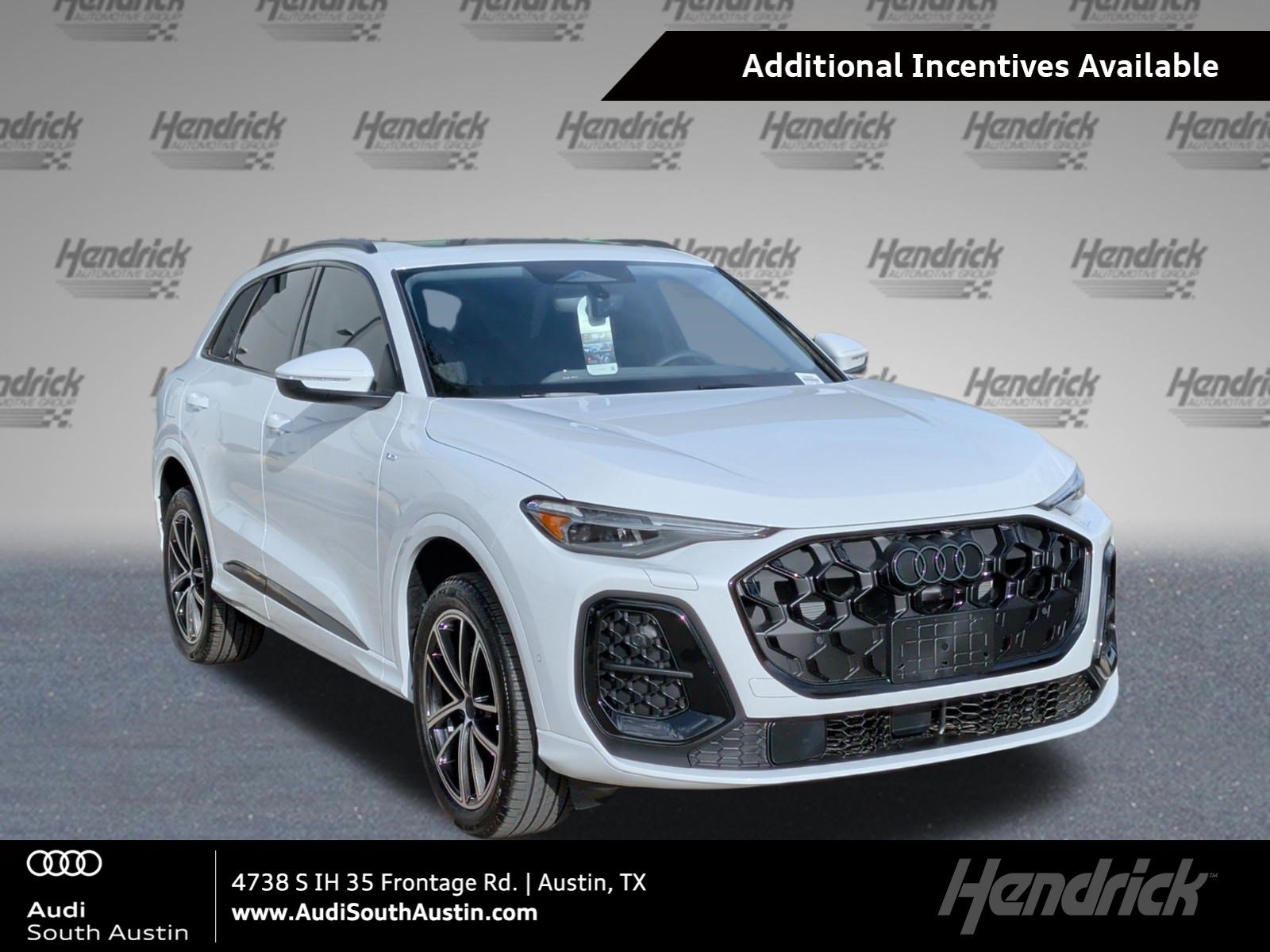 New 2026 Audi Q5 Premium Plus AWD/4WD image 1
