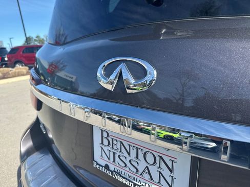 Used 2024 INFINITI QX80 Luxe image 43
