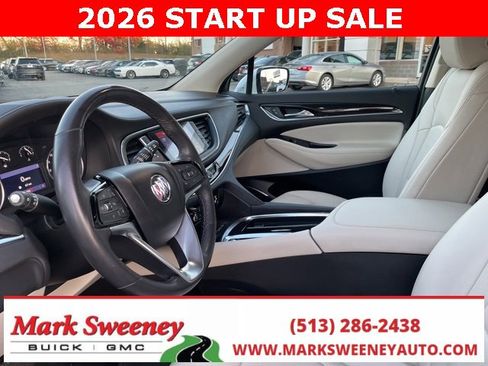 Used 2022 Buick Enclave Essence w/ Experience Buick Package image 12