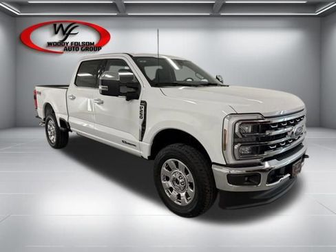 New 2026 Ford F250 Lariat w/ Chrome Package image 3