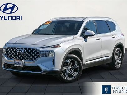 Certified 2022 Hyundai Santa Fe SEL