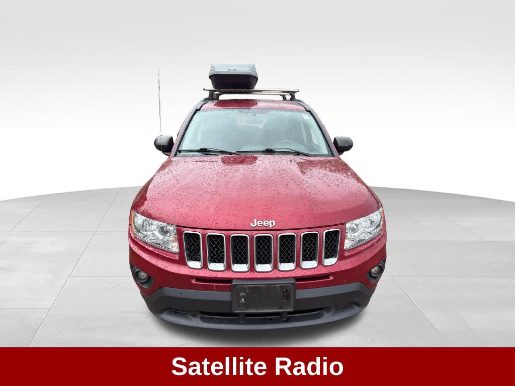 Used 2012 Jeep Compass Sport AWD/4WD image 10