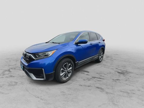 Used 2022 Honda CR-V EX-L image 4