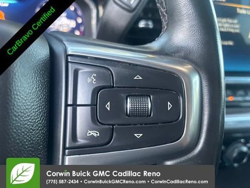 Used 2023 Chevrolet Silverado 1500 LT w/ Protection Package AWD/4WD image 20