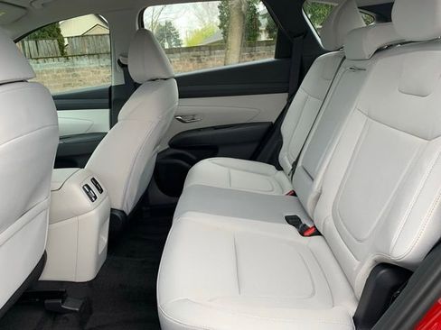 New 2026 Hyundai Tucson Blue SE w/ Tow & Go Package image 12