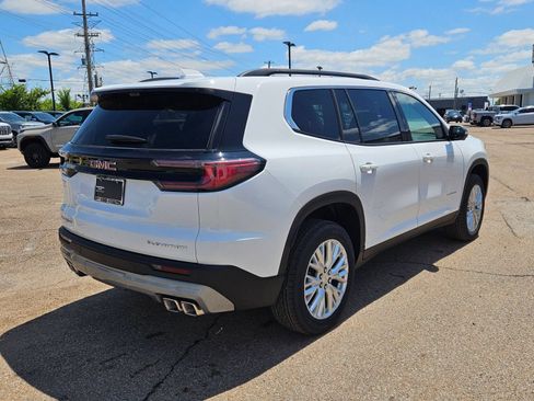 New 2026 GMC Acadia Elevation w/ Elevation Premium Package FWD image 6